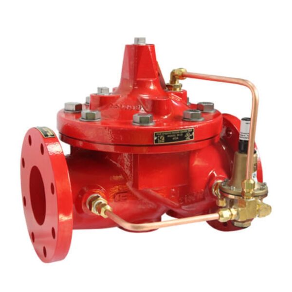 Pressure Reducing Valve