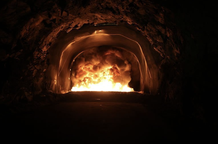 Tunnel Fire