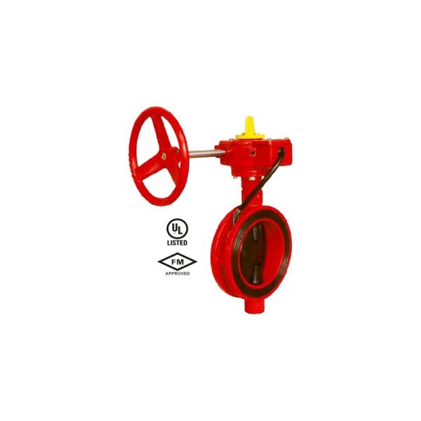 butterfly valve