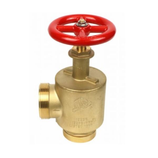 Landing Valves: Hose Valve