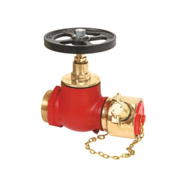 Straight Type Landing Valve