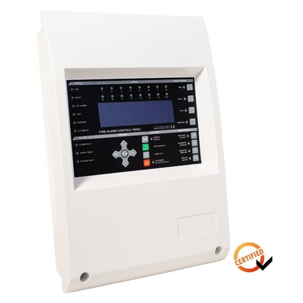 G-One Single Loop EN54 Fire Alarm Control Panel