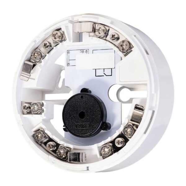 GFE-Base Zeos Detector Base With Buzzer And Relay