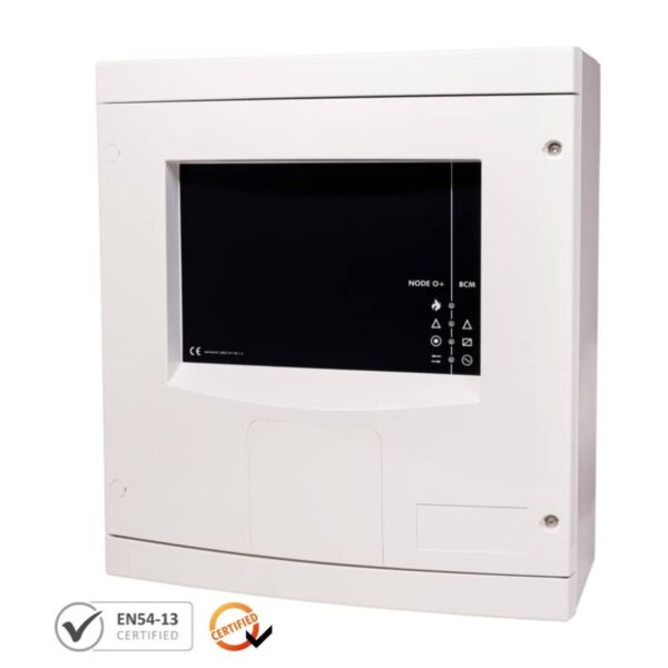 Node+ Expansion For Octo+ Systems 1 - 4 Loop Fire Alarm Control Panel