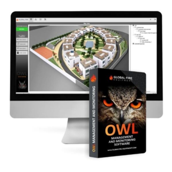 Owl Fire Alarm Management And Monitoring Software